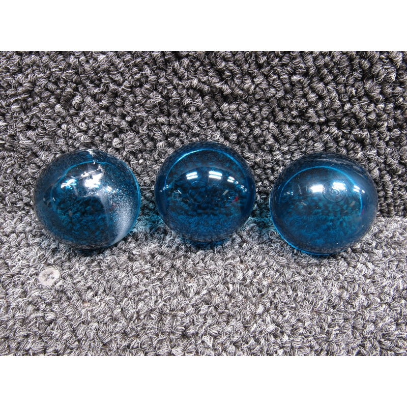 Grimes Blue Lens (Set of 3)