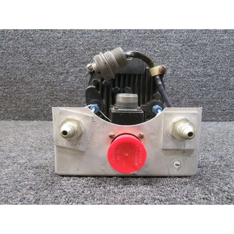LG14C11 Honeywell Pressure Ratio Transducer Assembly with Mount