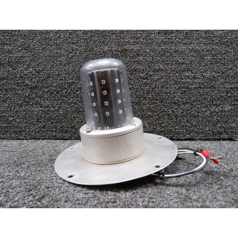 01-0771080-01 Whelen 7108001 LED Anti-Collision Light 28V