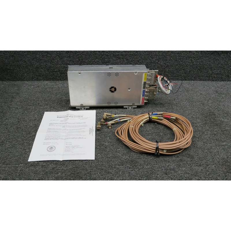 011-01356-00 Garmin GTS-800 Advisory System Unit with Mount and STC (Core)