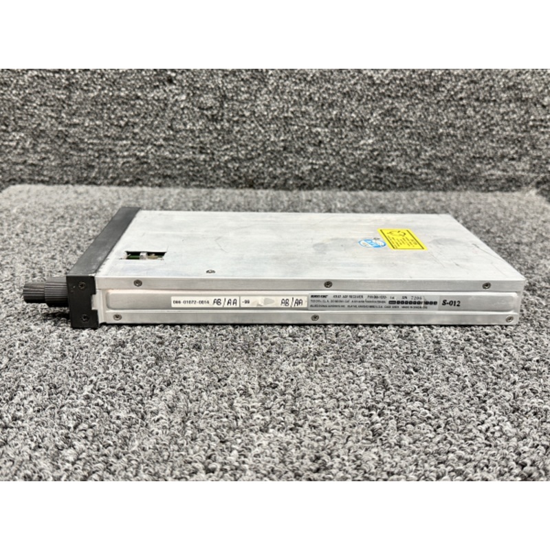 066-1072-14 Bendix King KR-87 ADF Receiver Radio (Minus Tray)