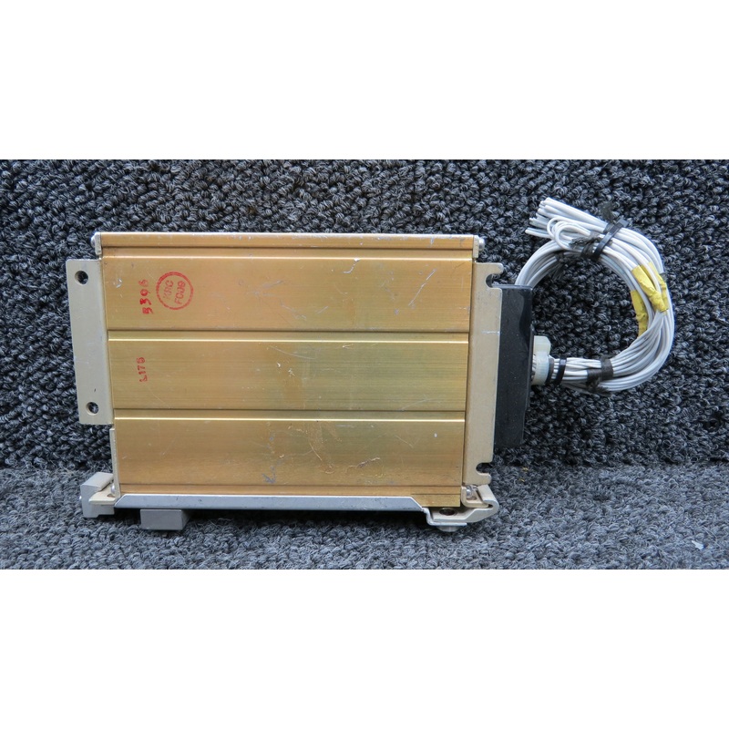 066-1089-00 Bendix King KA-120 DME Glideslope Computer with Mods & Tray