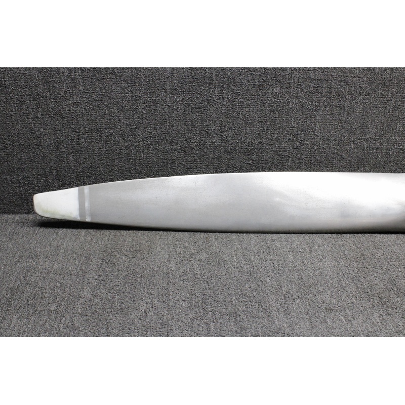 1C172 McCauley Two Blade Propeller with Logbook (Length: 75.6875)