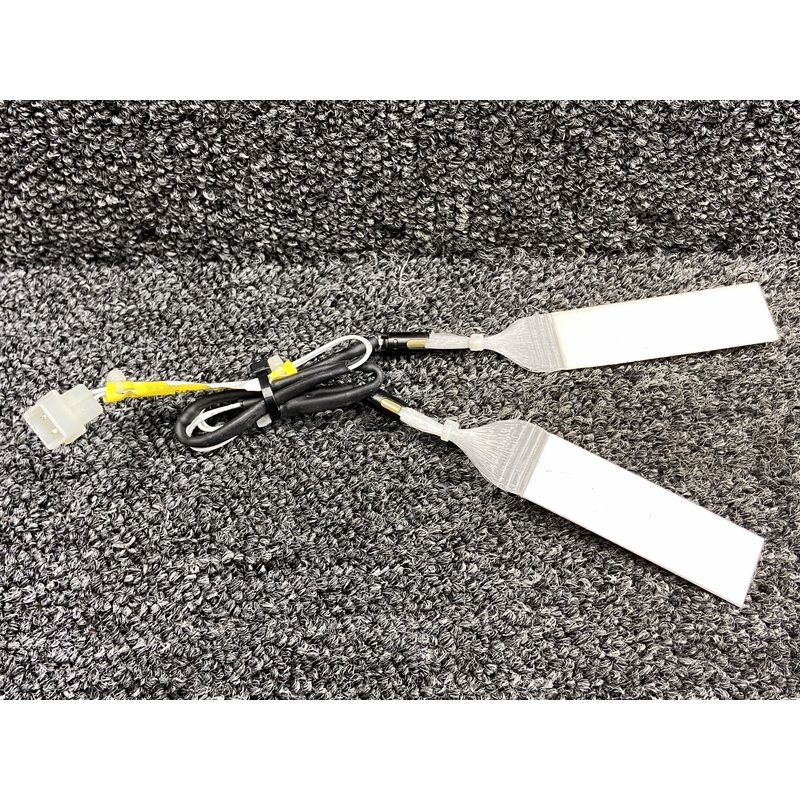 20526-001 Cirrus SR22T Headliner Fiber Light Set