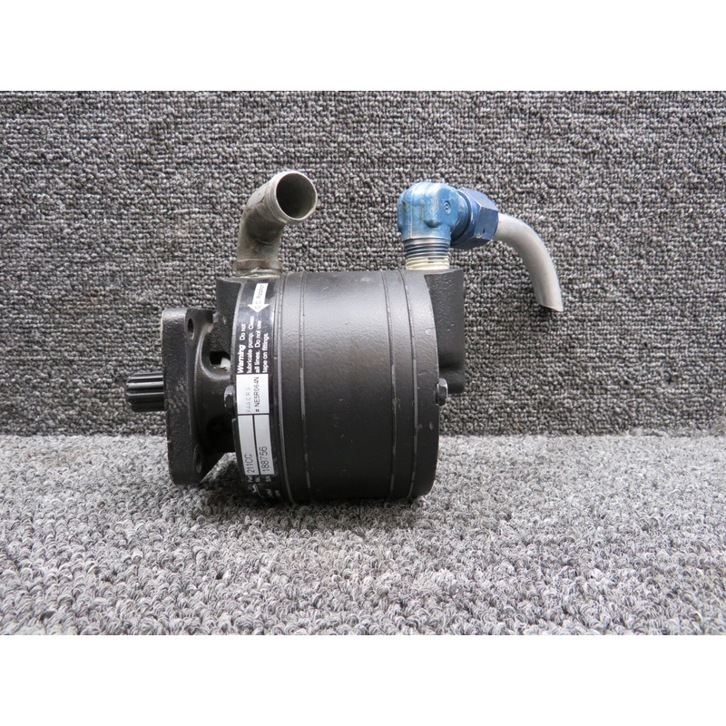 211CC Airborne-Rapco Inc Dry Air Pump Assembly