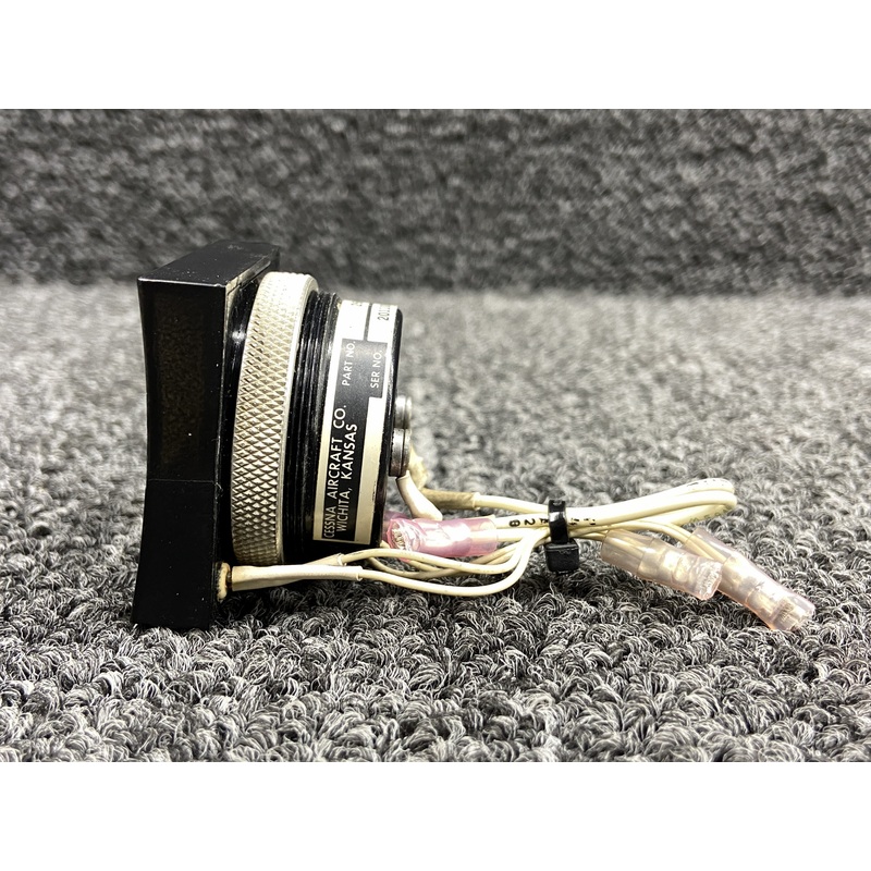 2664-1 (Alt: 20110032-102) Honeywell MS1 Ammeter, Voltage Indicator