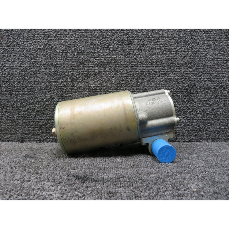 2B6-6 Airborne Fuel Pump Assembly, 28V 3.5A