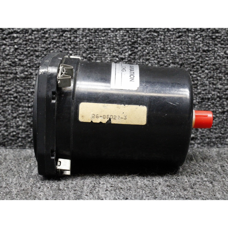 7040 (Alt: 26-86022-3) United Instruments Vertical Speed Indicator (Code: C.28)