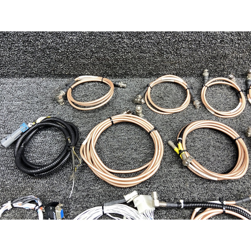Cirrus SR22T Wiring Harness Set (Audio, Avionics)