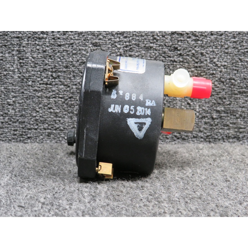 EA-5175-511PT-MON (Alt: 820308-515) Edo-Aire EA-5175 Airspeed Indicator