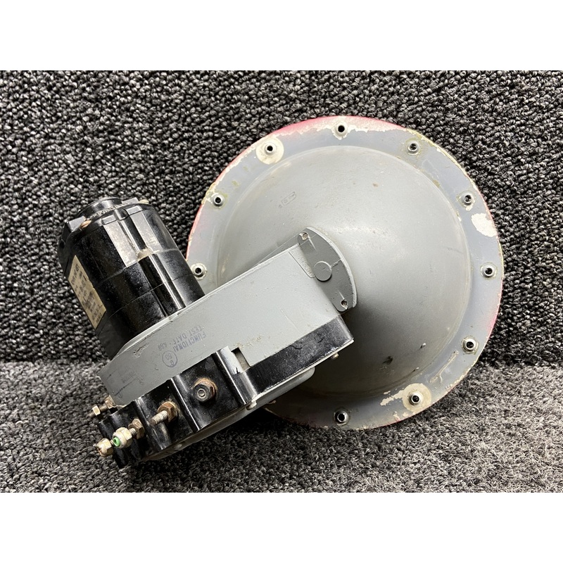 G-3600A-1 (Alt: 0870132-1) Grimes Landing Light Assembly (Minus Bulb)