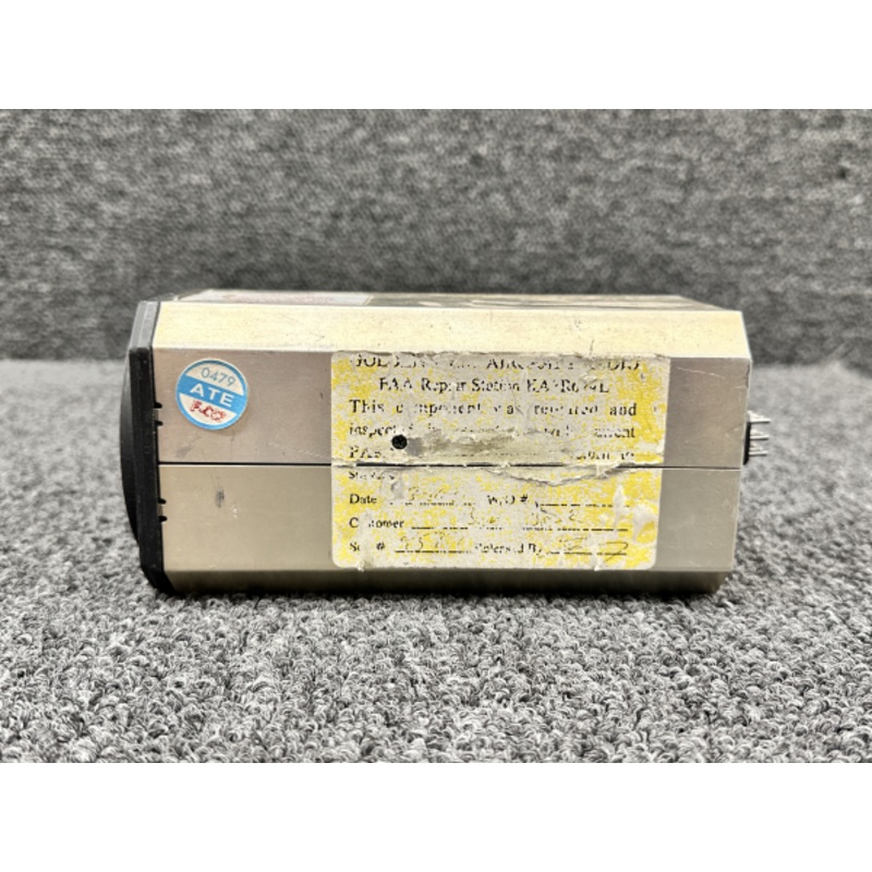 066-3056-01 King Radio KI-209 Vor, Loc, Converter & Glideslope Indicator (No Connector)