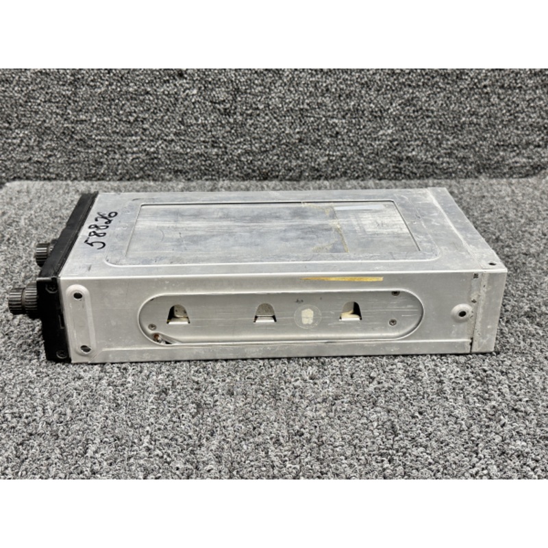 069-1020-00 King Radio KX-170B Navigation Communication Radio w Tray (14V)