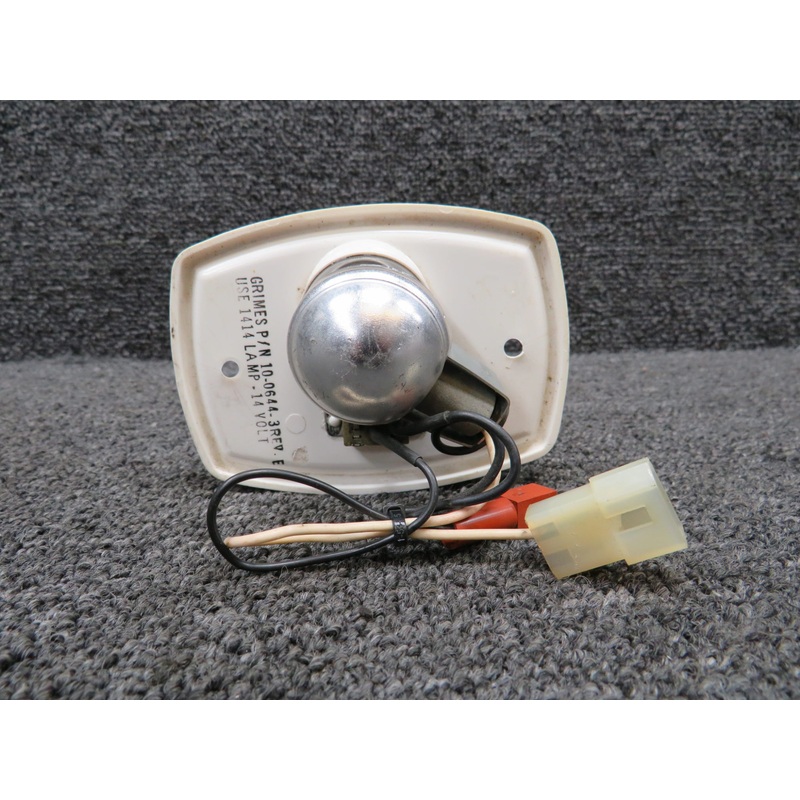 10-0644-3 Grimes Cabin Reading Light Assembly (Lamp Volts: 14)
