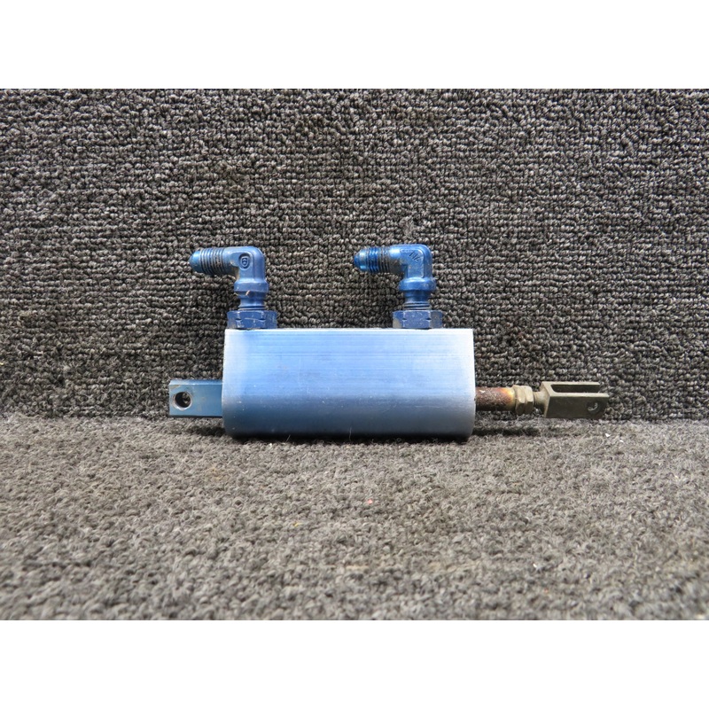 10-23A Cleveland Brake Cylinder (Rusted Rod)