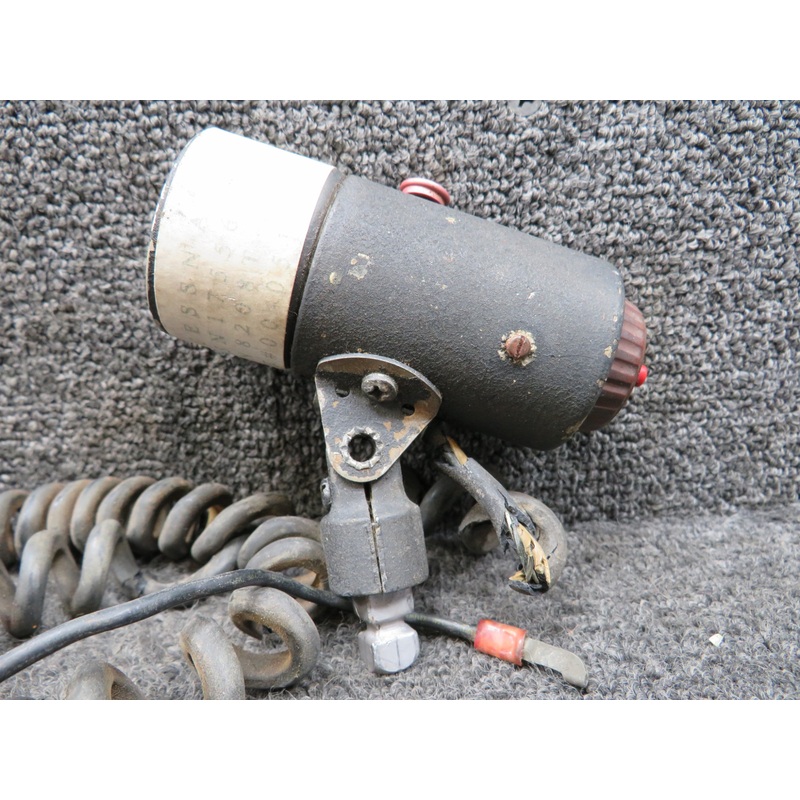15-0007-1 Grimes Type C-4A Incandescent Cockpit Light Assembly