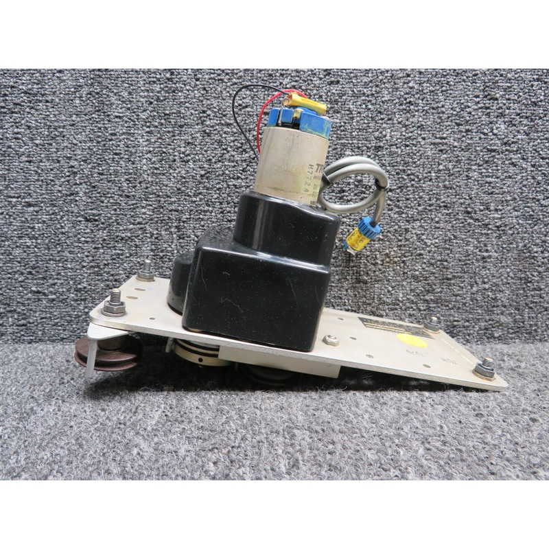 1C373-6-677 Edo-Aire Pitch Trim Servo Assembly w Mounting Bracket