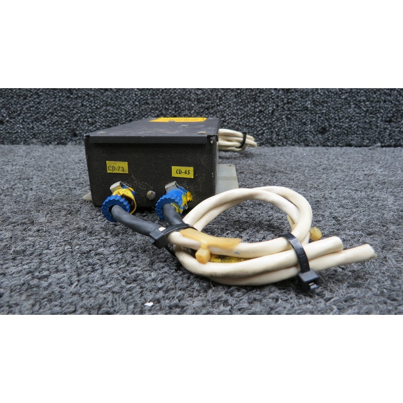 1C709-16 Edo-Aire Electronic Pitch Trim Amplifier (Cut Connectors, Volts: 14-28)