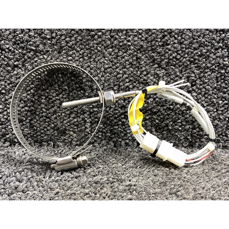 28893-001 Cirrus SR22T Cabin Air Temperature Sensor Probe with Harness
