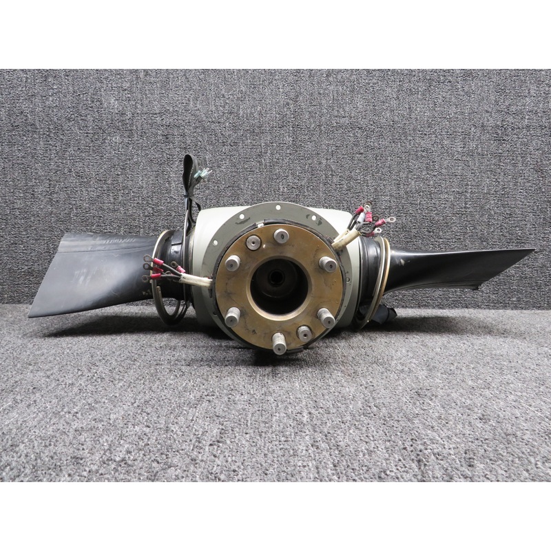 2A34C216-B McCauley Two Blade Propeller Assembly with Logs (Prop Struck, Core)