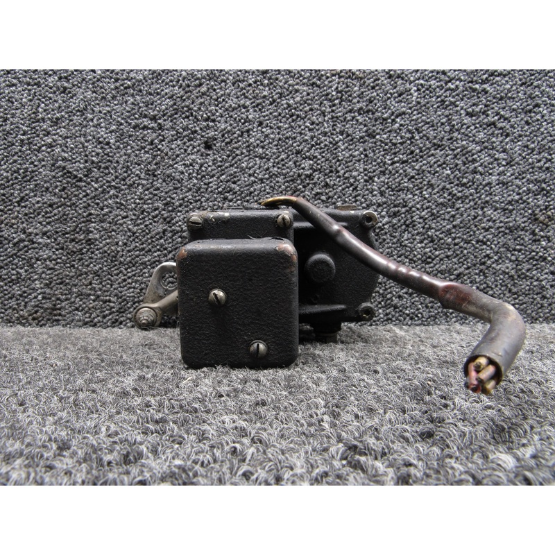 31-208-6M Garwin Inc Actuator Assembly with Rod (Volts: 24, Amps: 0.4)