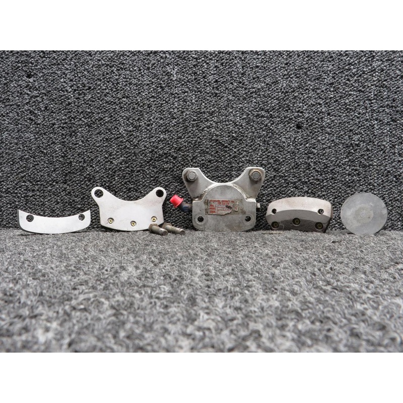35-200 Cleveland Brake Caliper Assembly (Incomplete Data Tag)