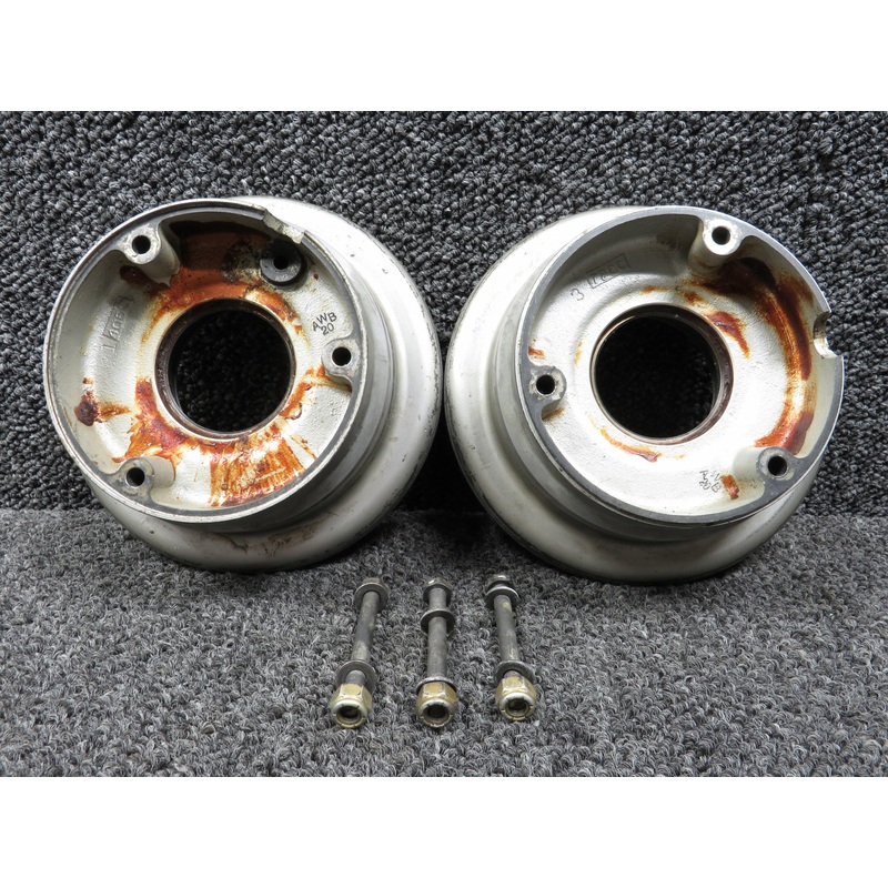 40-87A Cleveland Nose Wheel Assembly (No Data Tag)