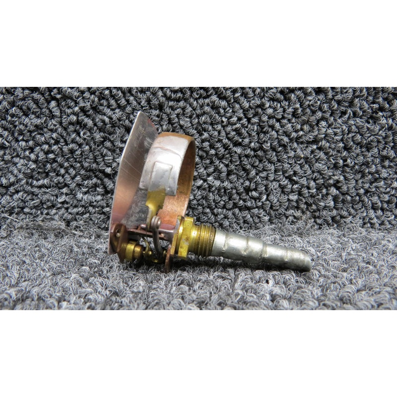 424397 Stewart Warner Inst. Range Temperature Indicator (Core)