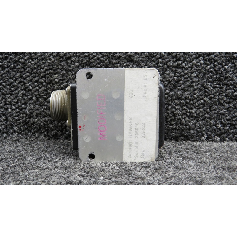 522-2866-000 Collins Avionics 356C-4 Amplifier Assembly with Modifications