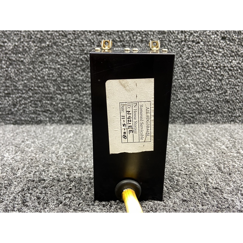 65-0890-11 (Alt: 9910262-3) Grimes Flight Panel Annunciator Assembly LH (28V)