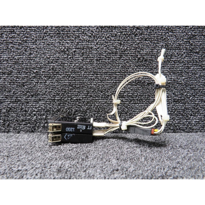 65-1075-3 Grimes Switch Panel Indicator Assembly