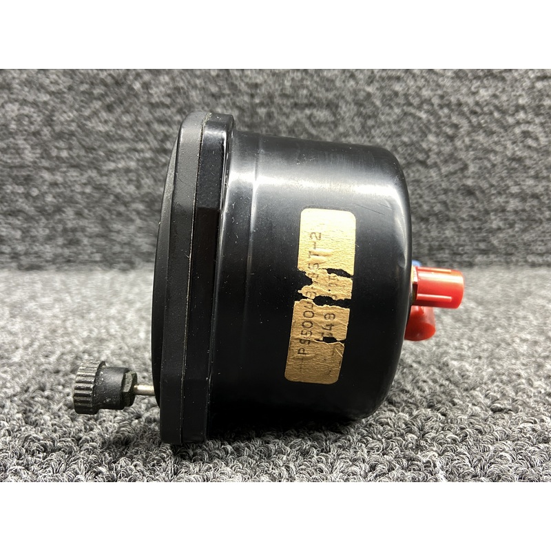 8125 United Instruments Airspeed Indicator (Hazed Glass, Code: B.410)