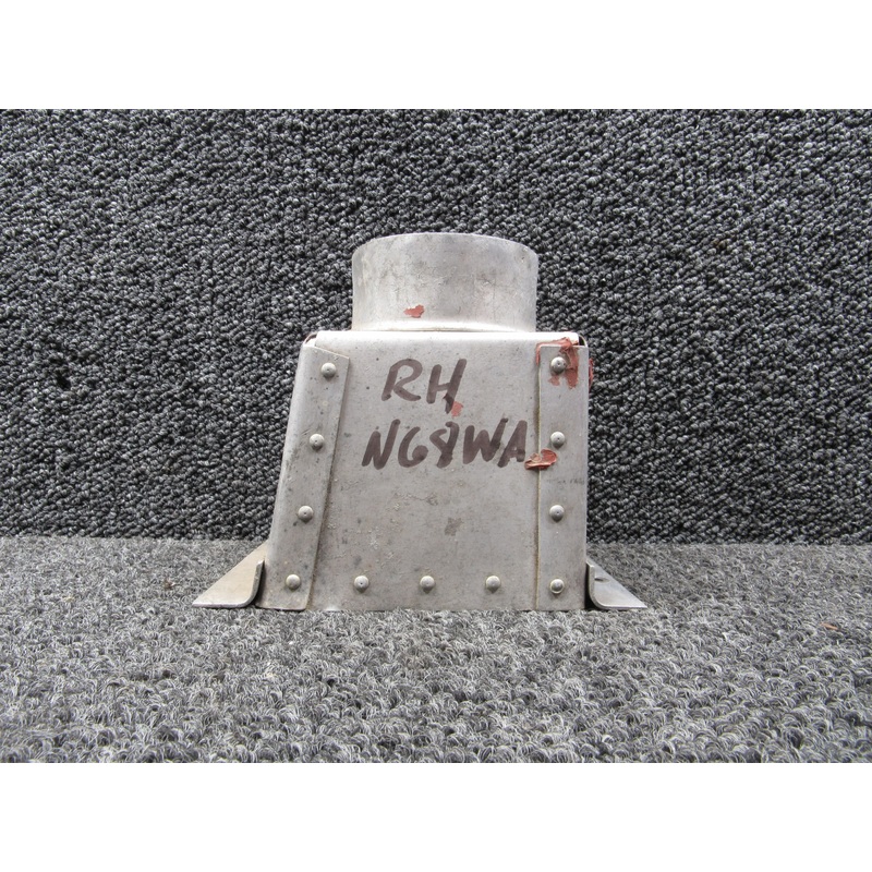 96-910024-31 Beech BE-58 Alernate Air Box Assembly LH