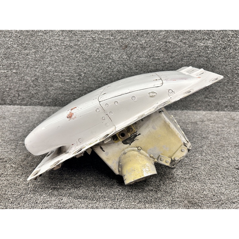96-919101-605, 96-919101-603 Beechcraft 58 Induction Duct Assembly w Weld LH