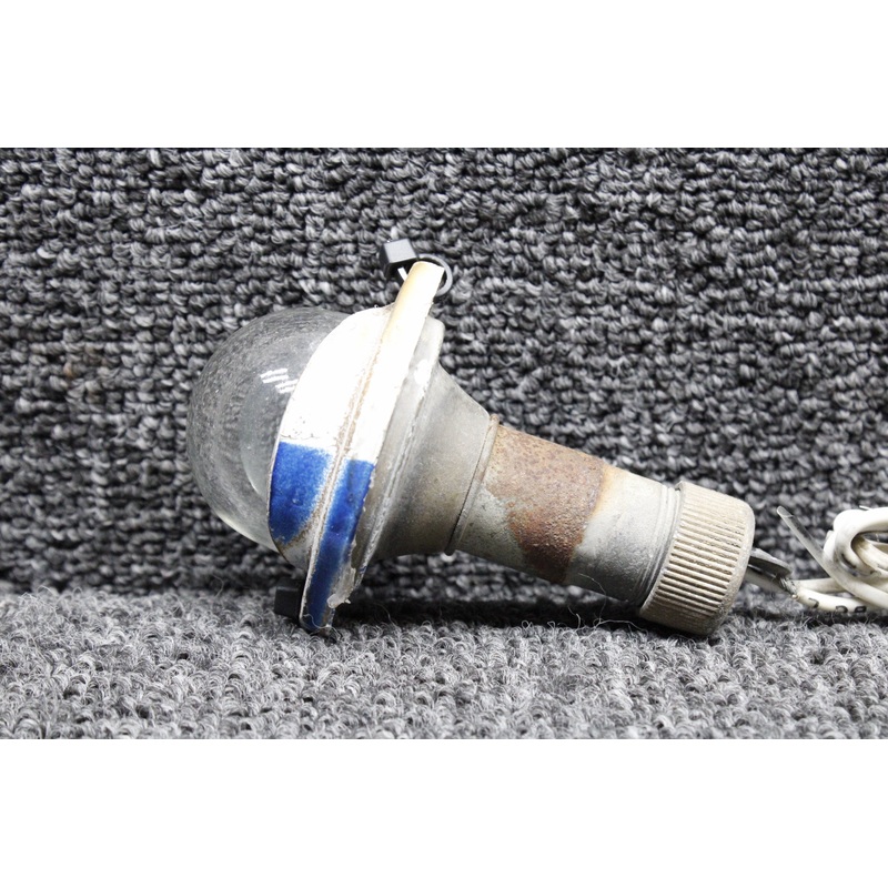 A-2064-13 (Alt: C622001-0102) Grimes Tail Light with Lens and Retainer