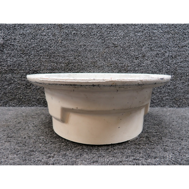 D-30666 (Cast: E-30669) McCauley 6.00-6 Nose Wheel Half Assembly