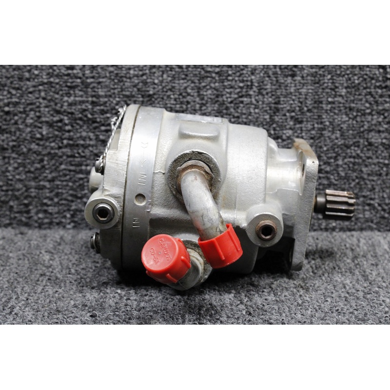 G455 Continental O-300-D Garwin Vacuum Pump