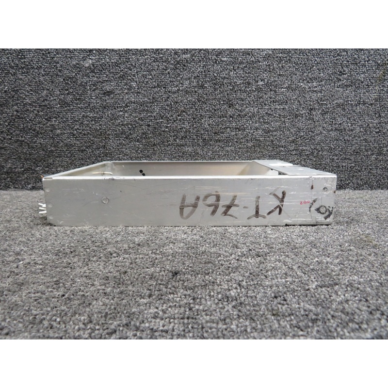 King Radio KT-76A Transponder Tray Assembly
