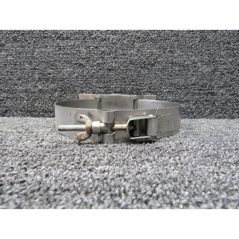 Z918-525W Beechcraft King Air B90 Zep Aero Cylinder Mounting Bracket Assembly