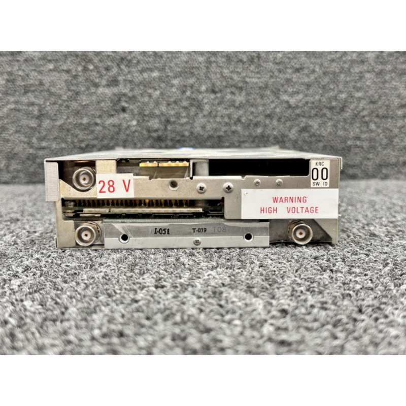 069-1024-35 Bendix King KX-155 VHF Nav-Comm Transceiver w Glideslope (28V, Core)