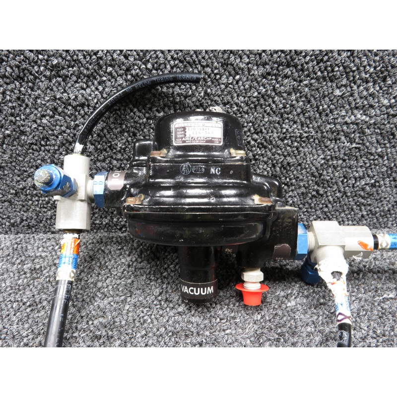 1303581 Airesearch Pneumatic Relay Assembly