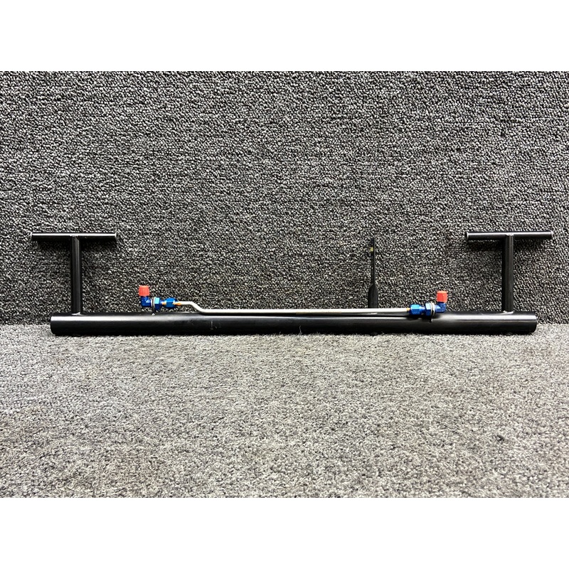 14857-002 Cirrus SR22T Rudder Pedal Weldment Torque Tube RH (Fwd) w Line