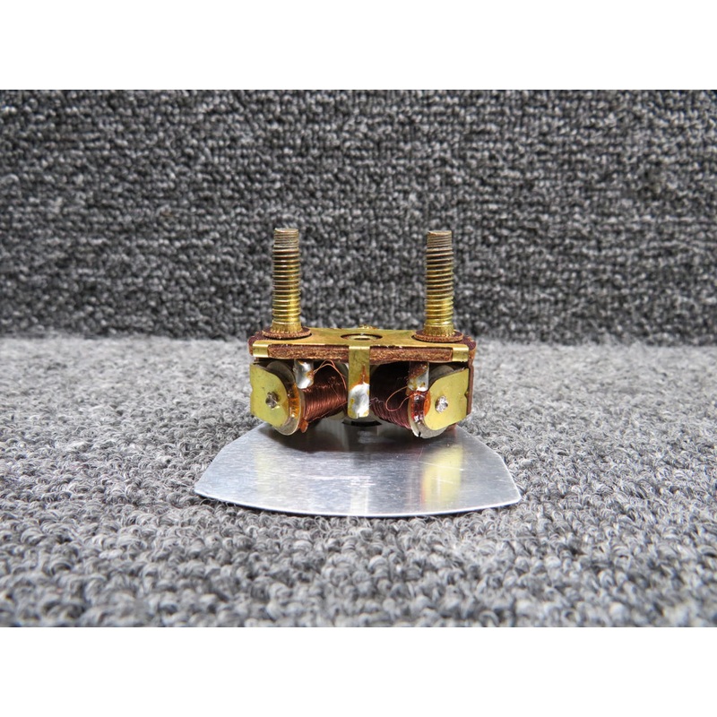 431225 Stewart-Warner Fuel Quantity Indicator (Inop) (Core)