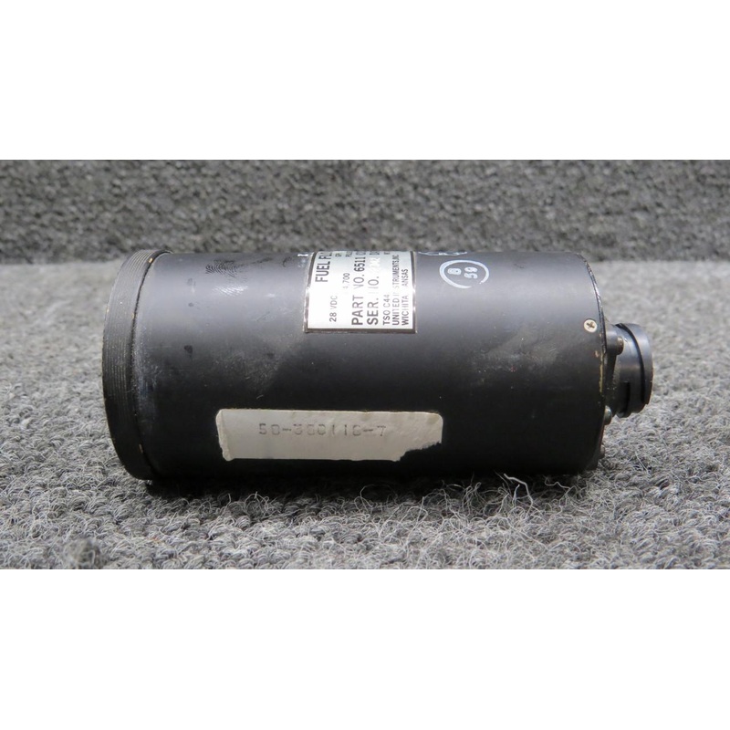 6511 United Instruments Fuel Flow Indicator (Code: F.26, Volts: 28)