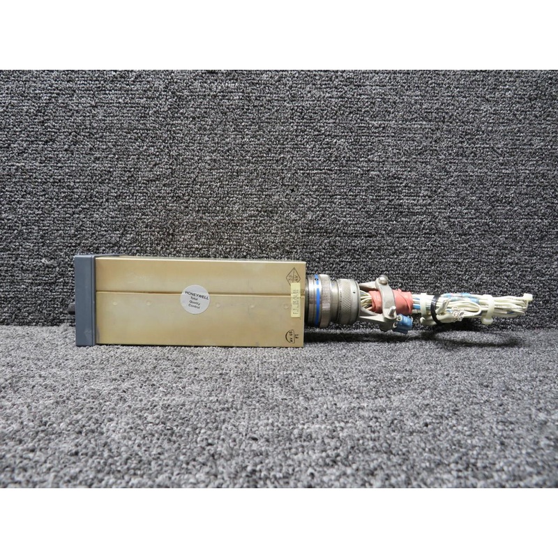 7513000-835 Honeywell CD-850 Clearance Delivery Control Head with Modifications
