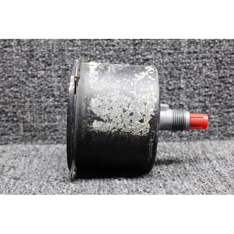 824271 Stewart Warner Tachometer Indicator (Hours: 1784.6)