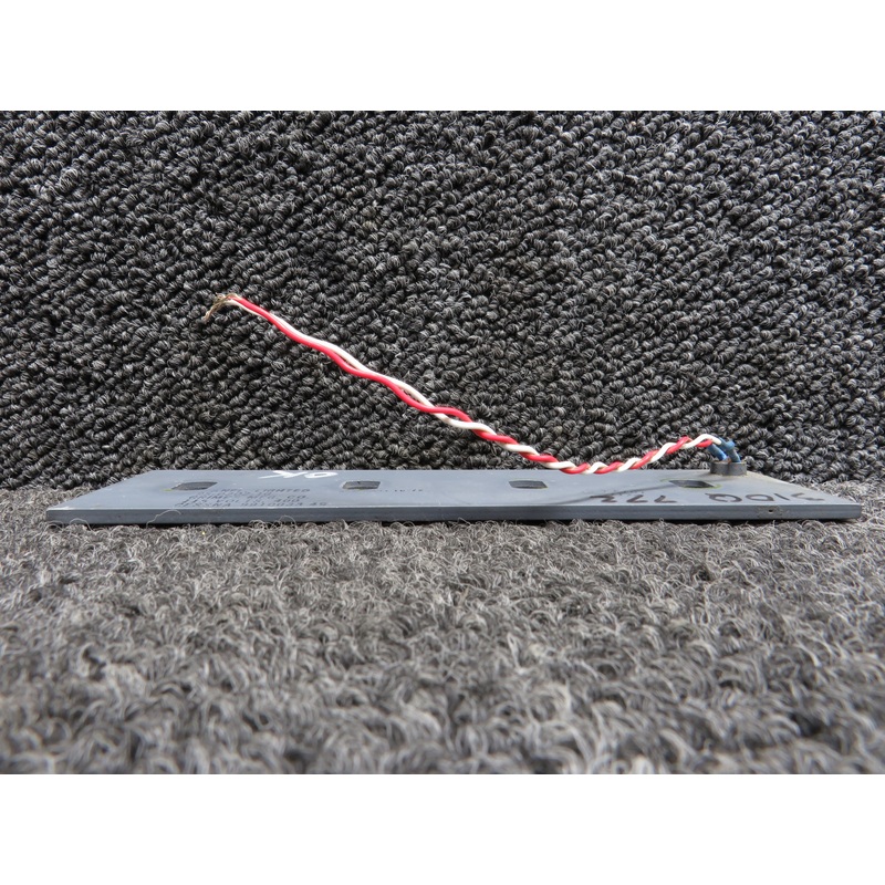 95-0202-1G (Alt: 9910033-4G) Grimes Panel Assembly, Lighted (115V, 400HZ)