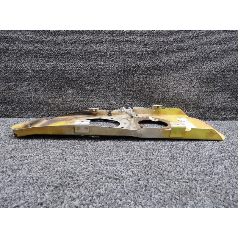 Beechcraft Bonanza Auxilliary Fuel Cell Filler Panel RH