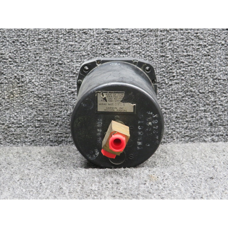 G991-021A Garwin Rate of Climb Indicator