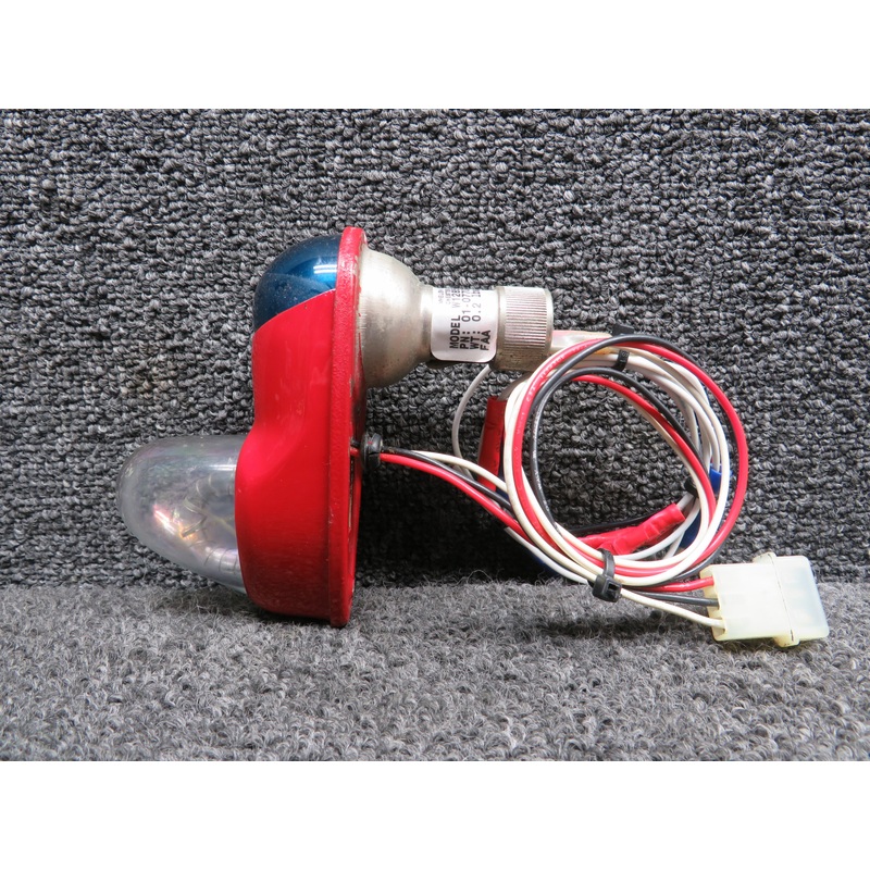 01-0770001-41 Whelen W1285-PG-14V Navigation Light Assembly (Volts: 14)